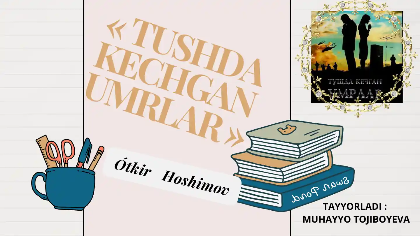 Tushda kechgan umrlar