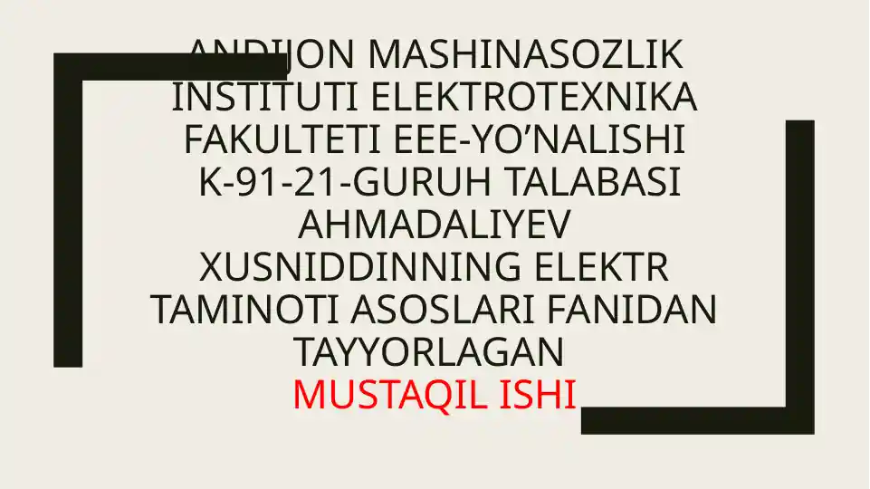 Elektr yuklama grafiklari