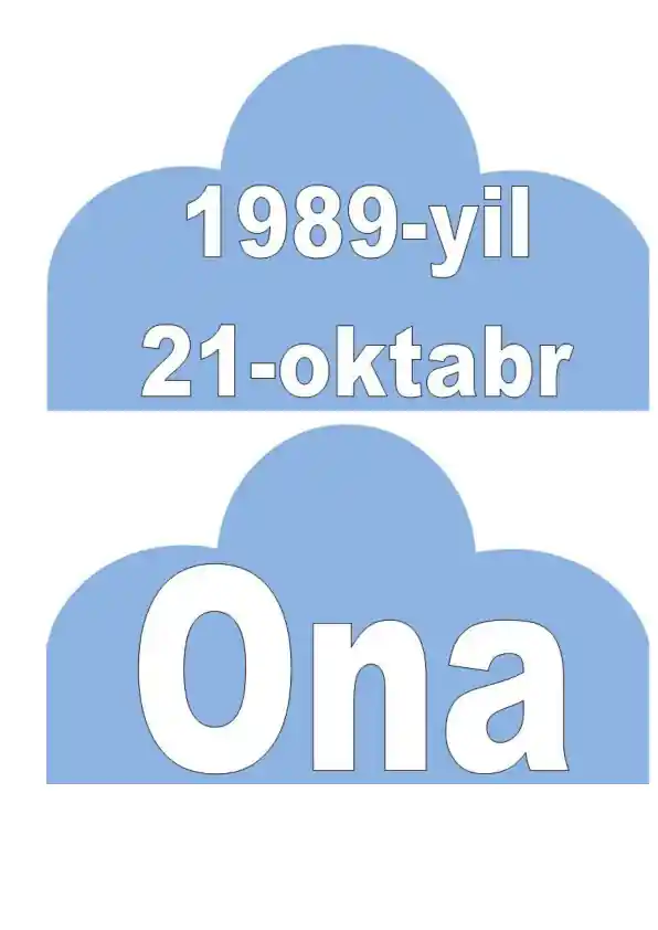 21 oktyabr ona tili bayrami un rasmlar