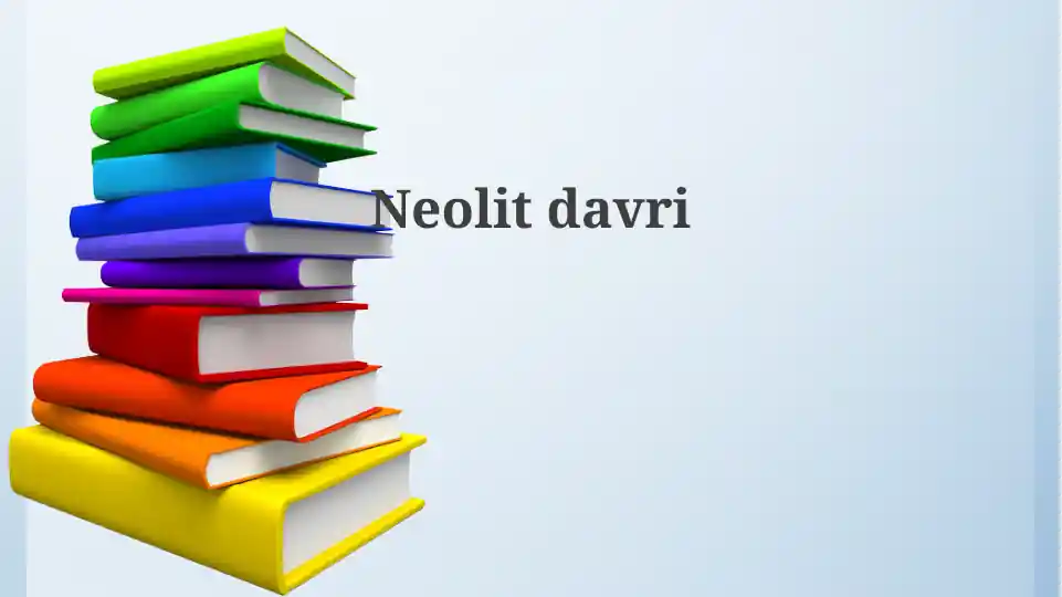 Neolitdavri