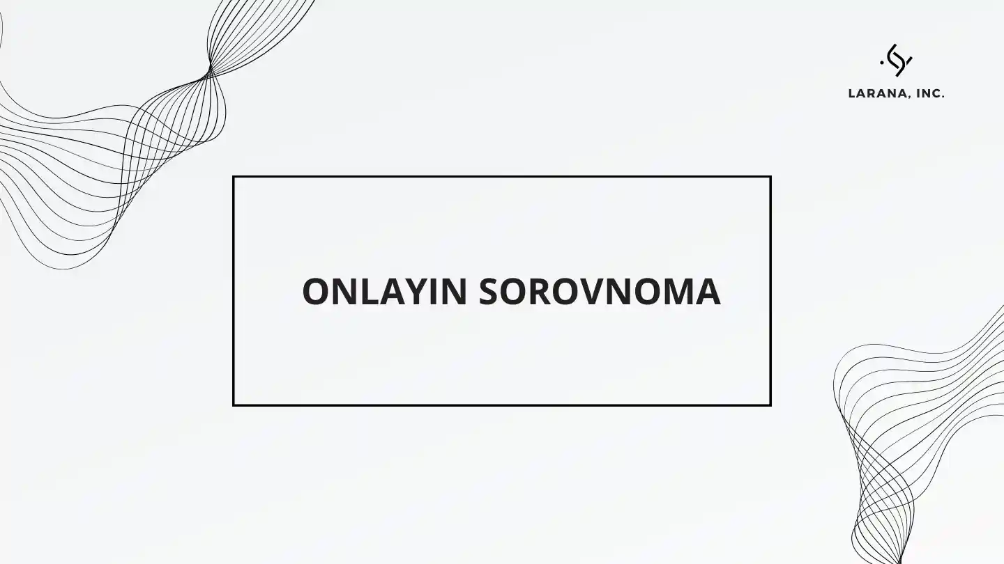 Online Sorovnoma (2)