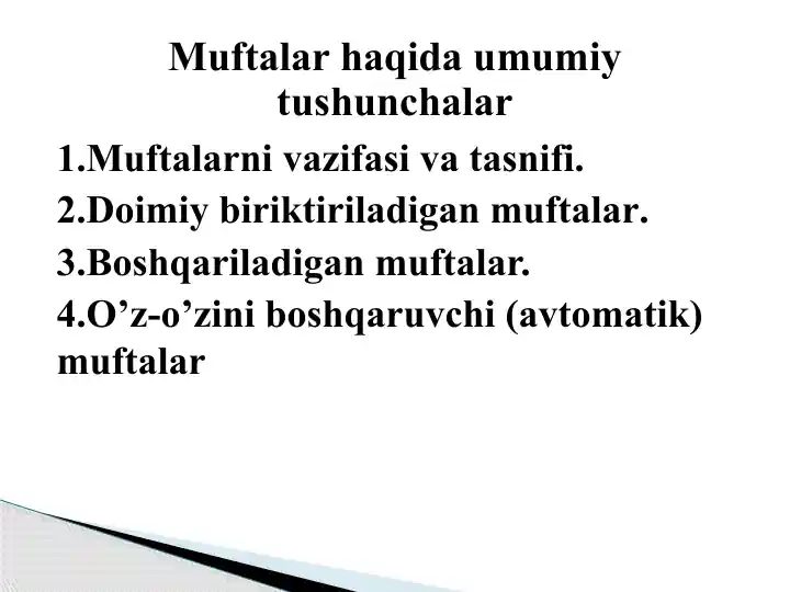 Muftalar