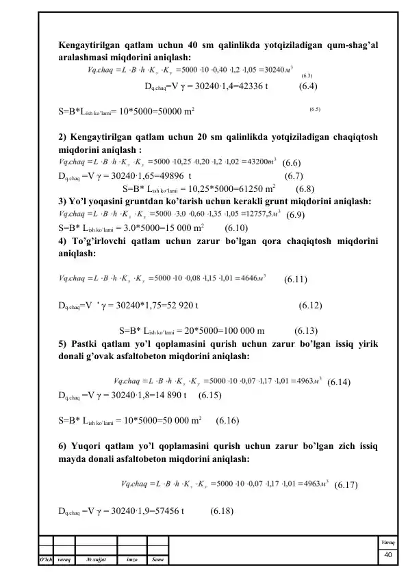 Qum-shag'al aralashmasi