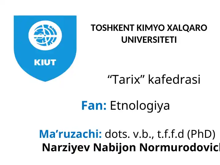 Avstraliya va Tasmaniya xalqlari etnologiyasi