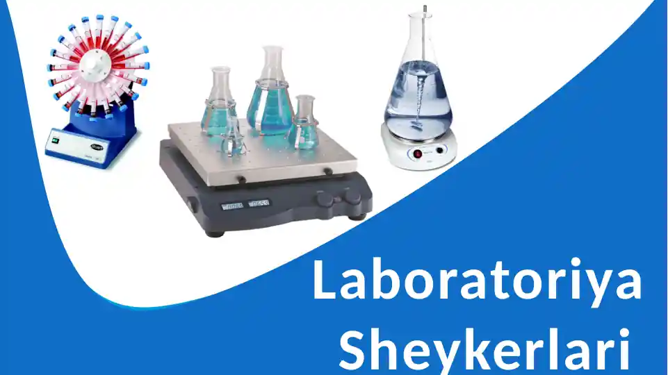 Sheykerlar Laboratoriyas