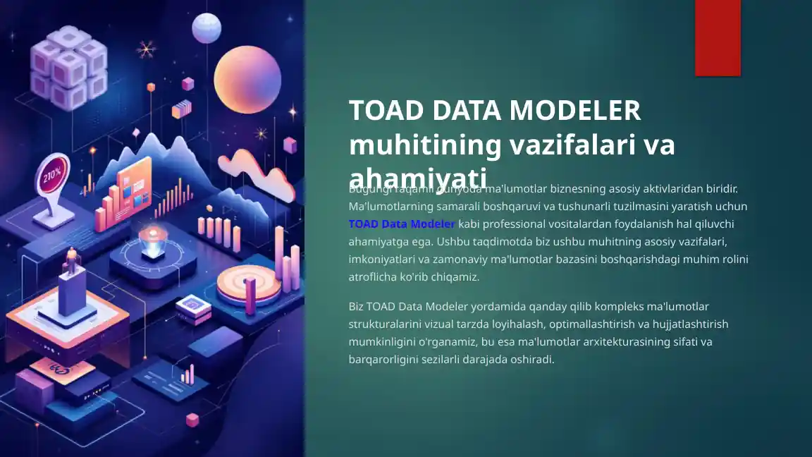 TOAD DATA MODELER