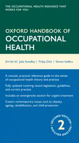 Oxford Handbook of Occupational Health