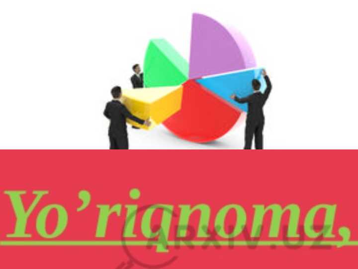 Yo‘riqnoma