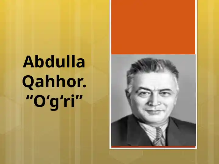 O‘g‘ri