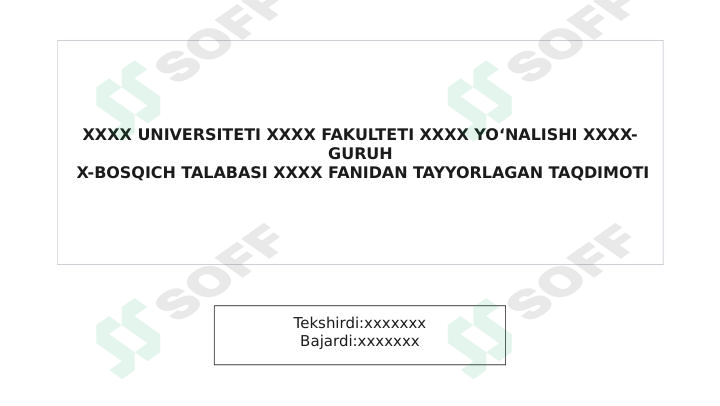 Differensial qobiliyatlar batareyasi