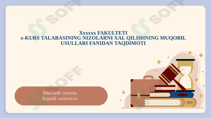 HAKAMLIK SUDLARI AHAMIYATI VAZIFALARI AFZALLIKLARI