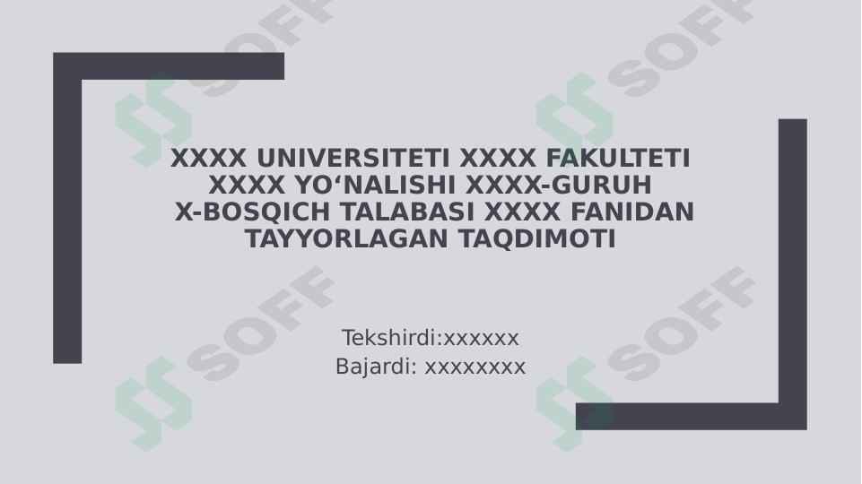 Harakatlar strategiyasining dastlabki natijalari