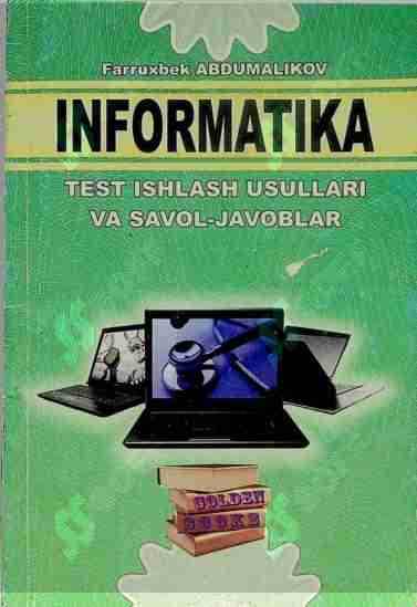 Informatika testlar tõplami