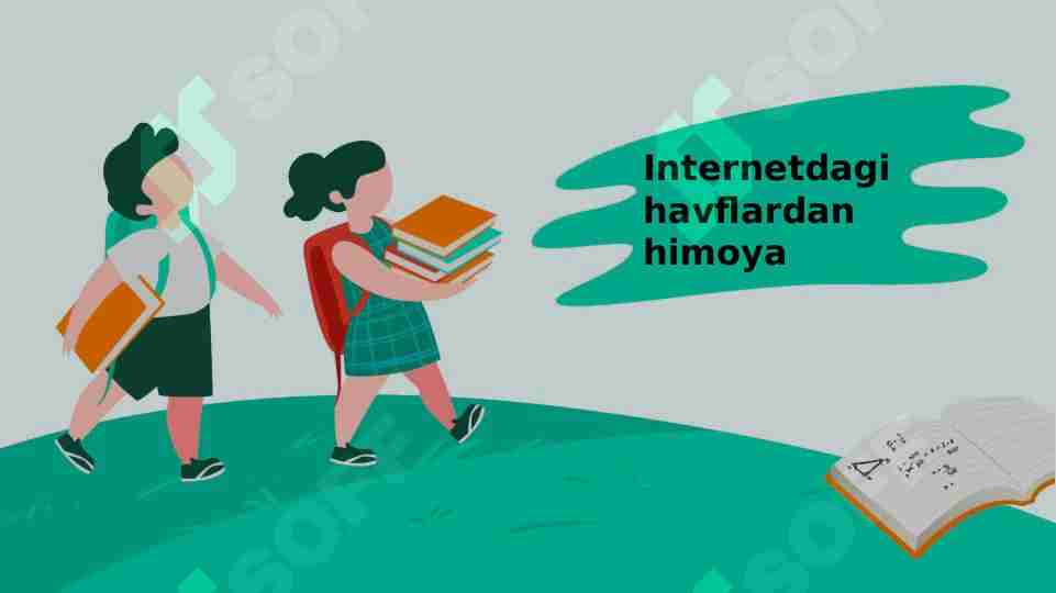 Internetdagi havflardan himoya