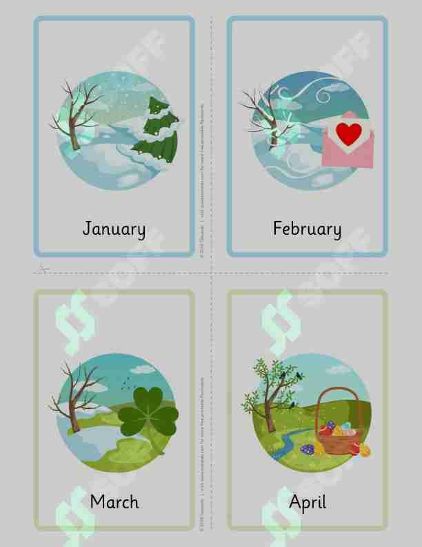 Months_seasons_flashcards
