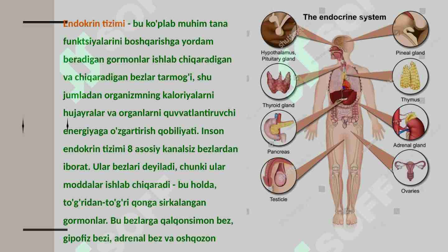 Muhim noepidemik kasalliklar: Endokrin tizimi kasalliklari, Yurak qon-tomir kasalliklari, Onkologik kasalliklar, Ruxiy kasalliklar