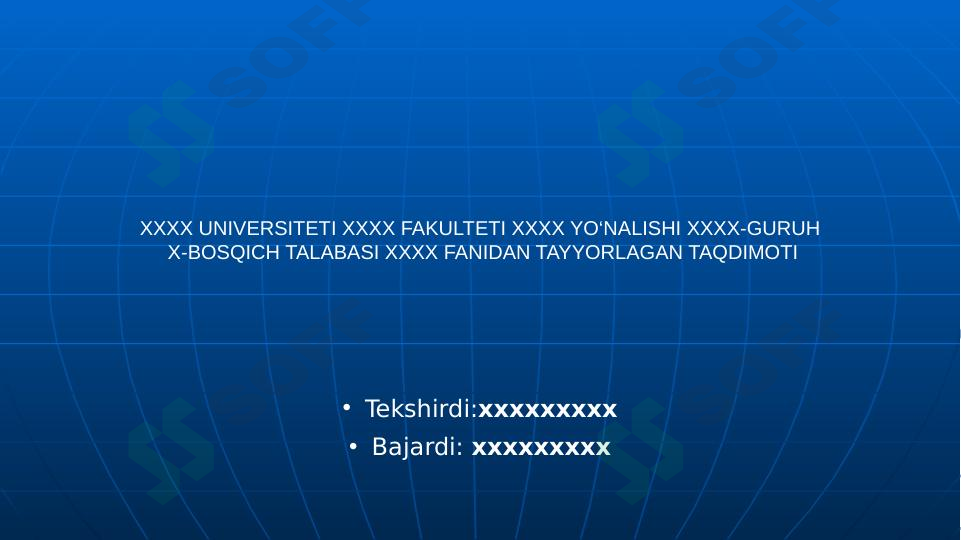O’zbekiston Respublikasi Konstitutsiyaning qabul qilinishi va uning tarixiy ahamiyati