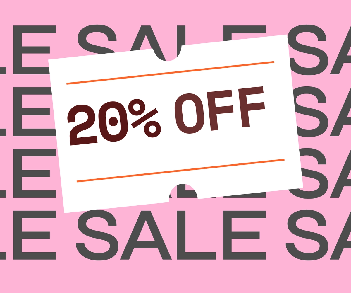 SELL 20%-70%