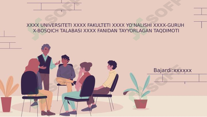 Xulq atvorning irodaviy boshqaruvi.