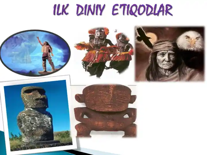 DINIY ETIQODLAR