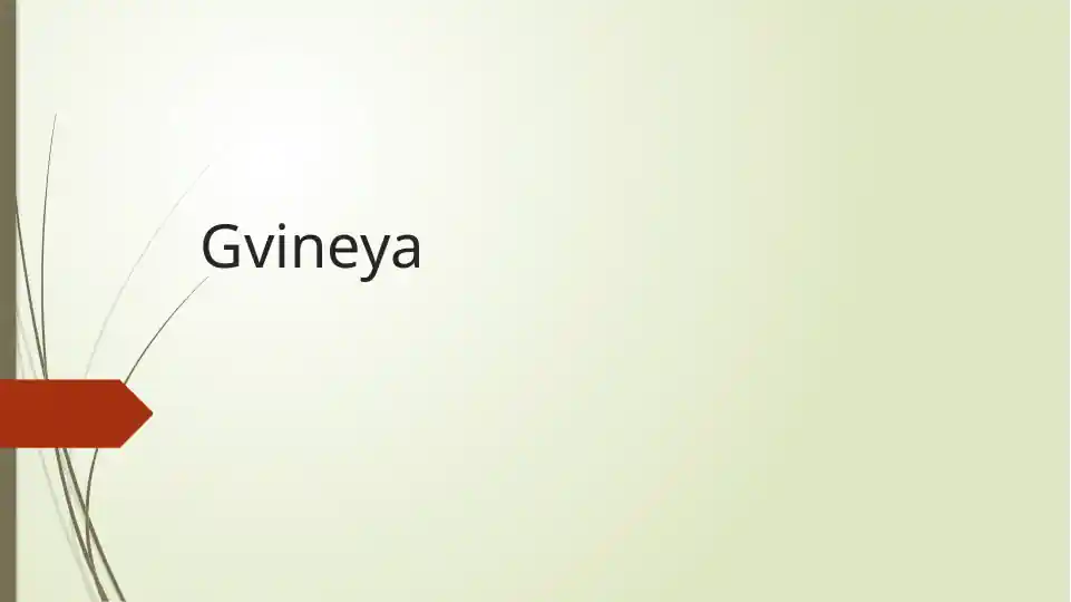 Gvineya