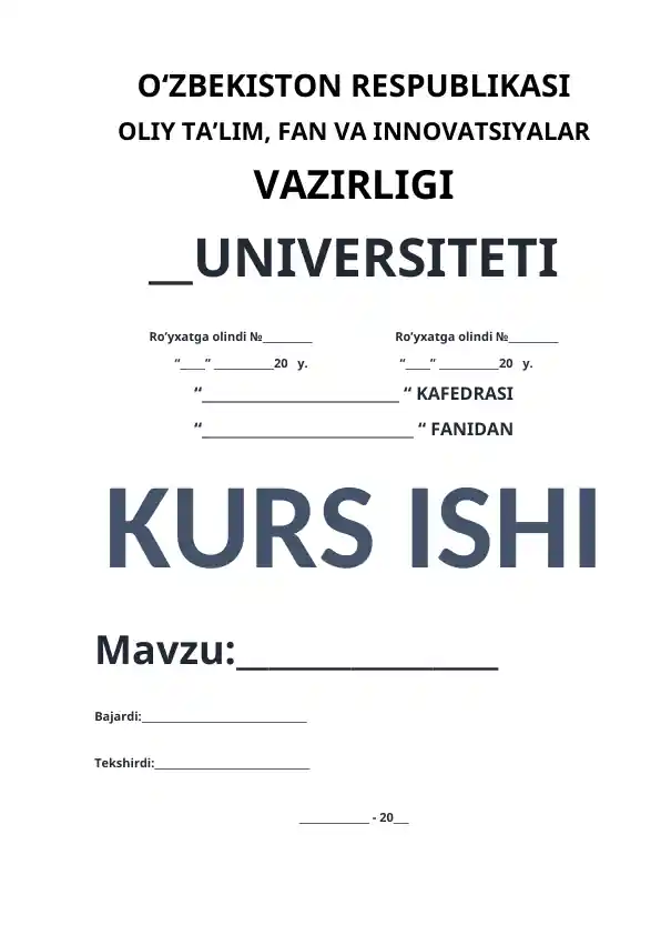 Kristall panjaralarning turlari