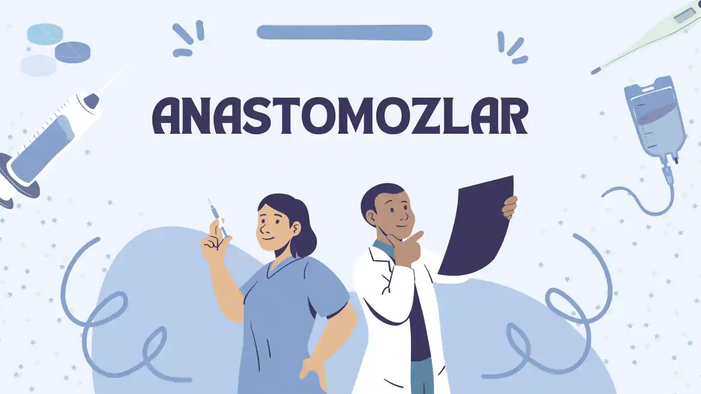 Anastomozlar
