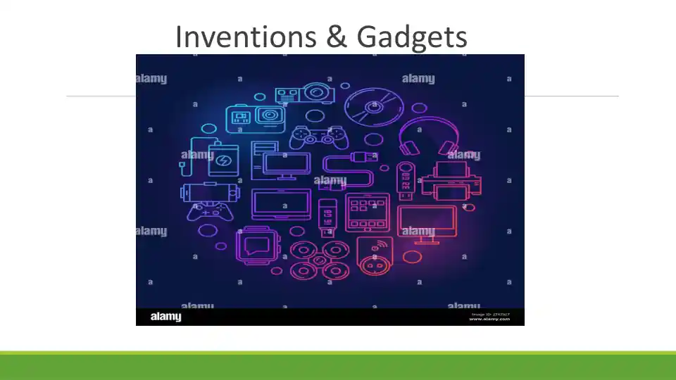 Inventions & Gadgets