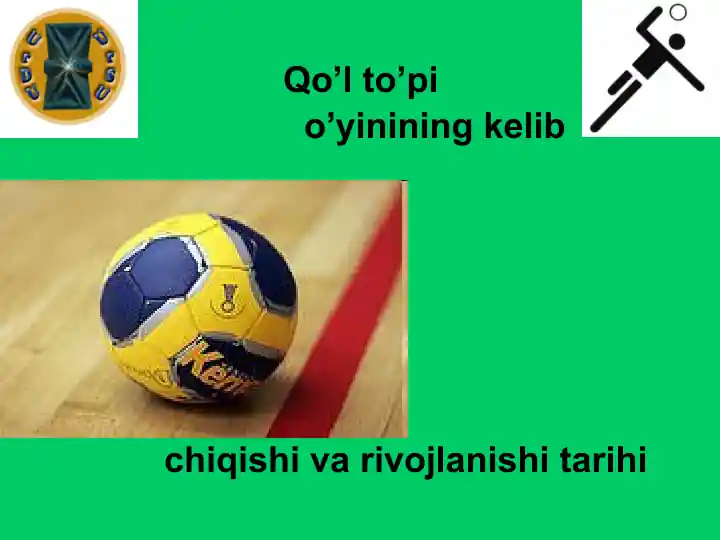 Qo’l to’pi o’yini