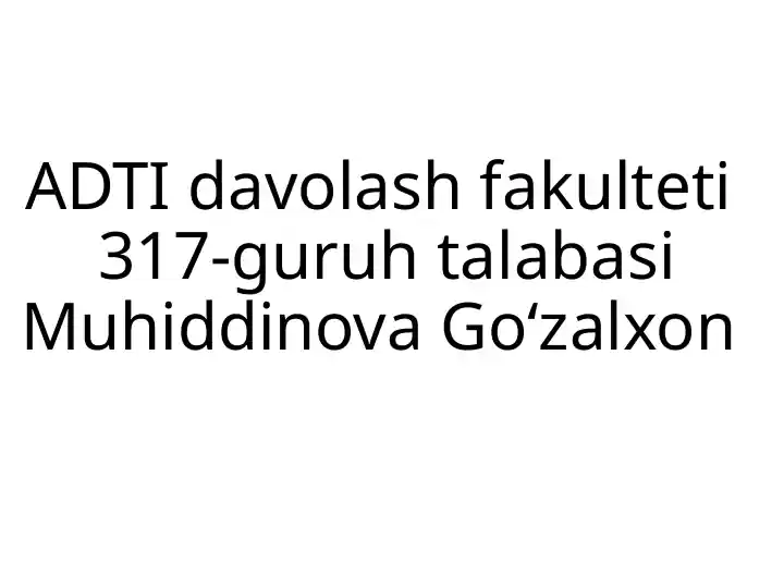 Simulatsiya tarixi va usullari