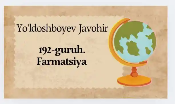 Axlogiy tarbiya va kosmopolitizm