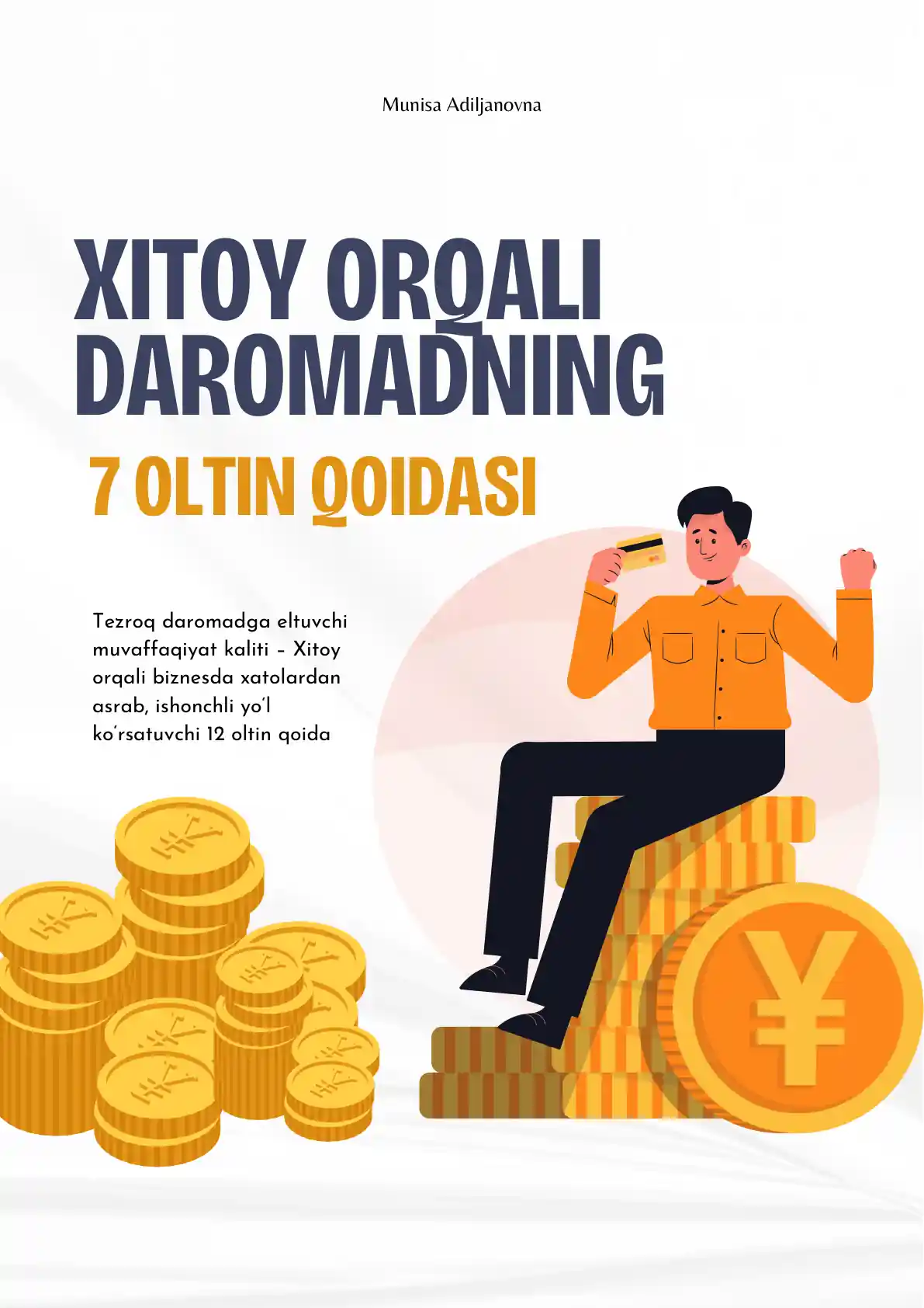 Tezroq daromadga eltuvchi