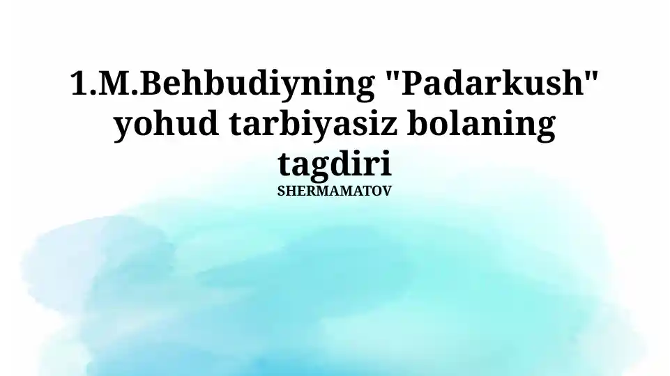 Padarkush