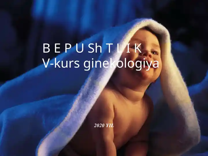 Bеpushtlik