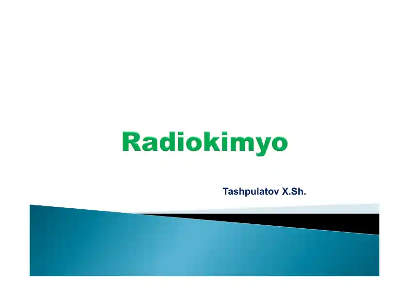 Radioaktivlik