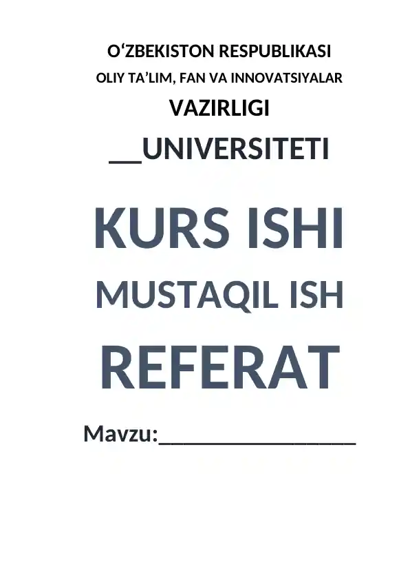 Oʻzbekiston Respublikasida Parlamentning shakllanishi va rivojlanishi (1990-1994 yy)