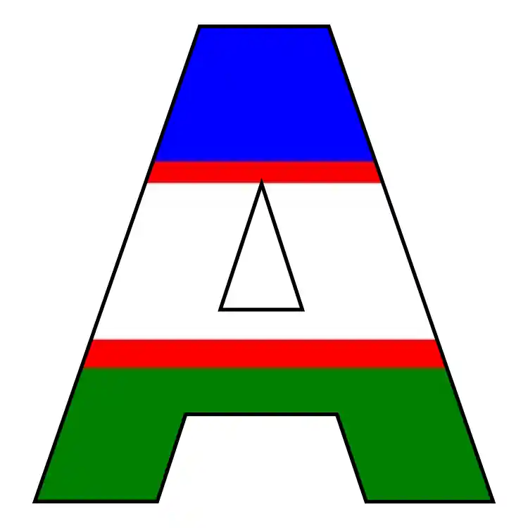 - Uzbek bayroq alphabet - O‘zbekiston bayrog‘i harflari - UZ flag letter design - Bayroq fonidagi harflar - Uzbekistan themed letters - UZ alphabet PNG - Milliy harflar grafik - O‘zbekcha harflar dizayn - Uzbek flag typography - UZ harflar to‘plami Harflar (bayroq fonida)