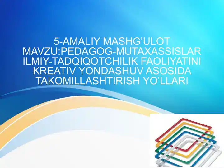 Gugurtdonalari metod