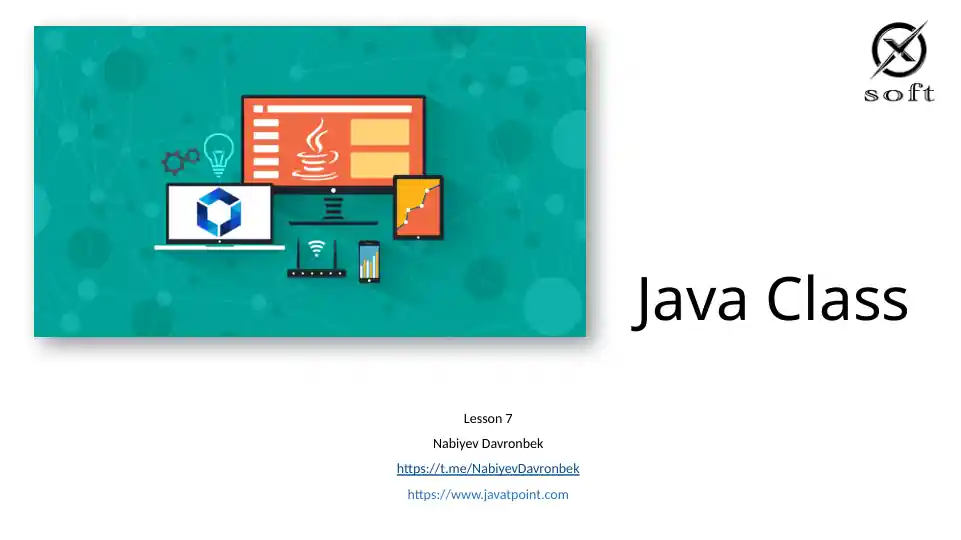 Java Class