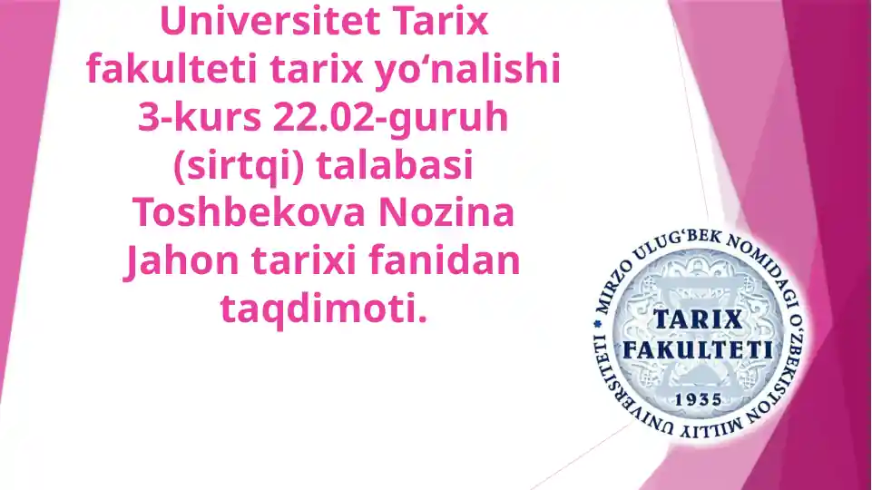 Usmonlilar imperiyasida Ibrohim podsho siyosati.