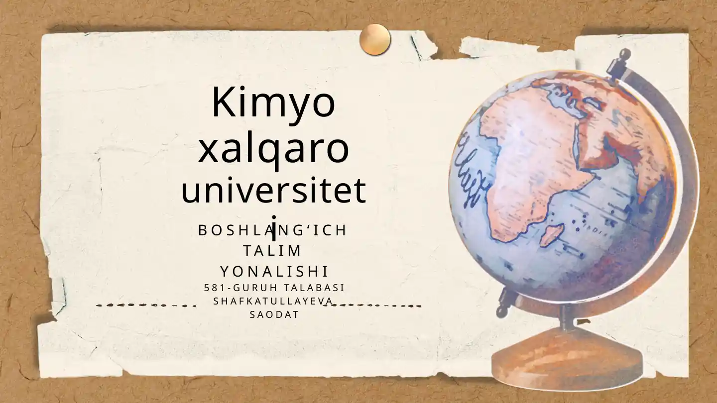 Sharq allomalarining kreativlikka qo'shgan xissalari