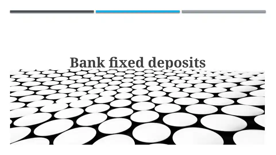 Fixed Deposits