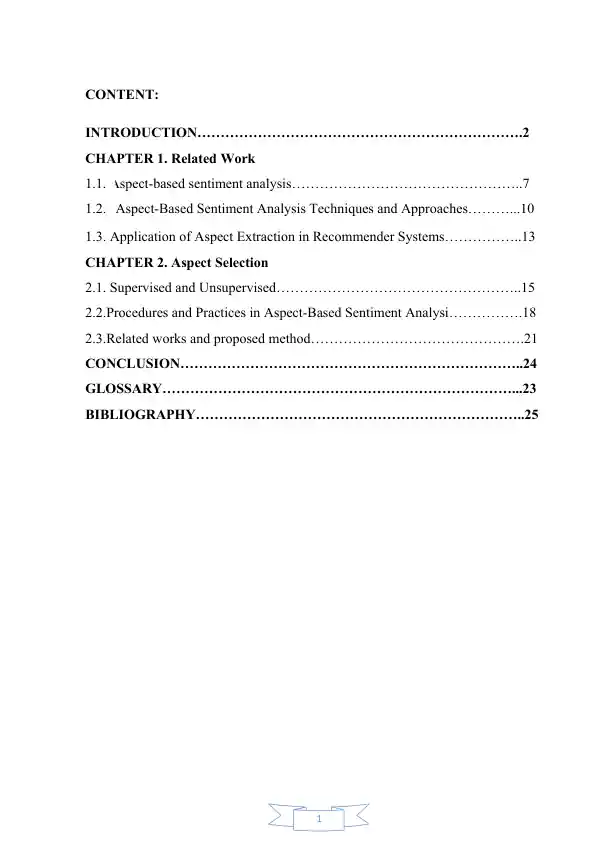 Aspect-Based Sentiment Analysis Using Convolutional Neural Networks and Class Activation Mapping