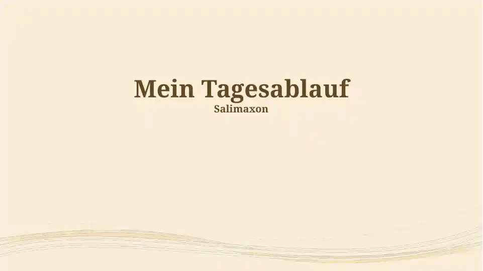 Abendessen mit der Familie