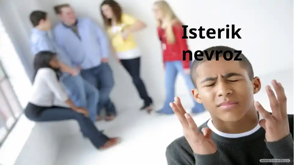 Isterik Nevroz