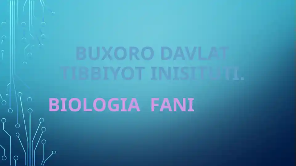 Odamlarda parazitlik qiluvchi so’rg’ichlilar (jigar qurti, mushuk ikki so’richlisi)