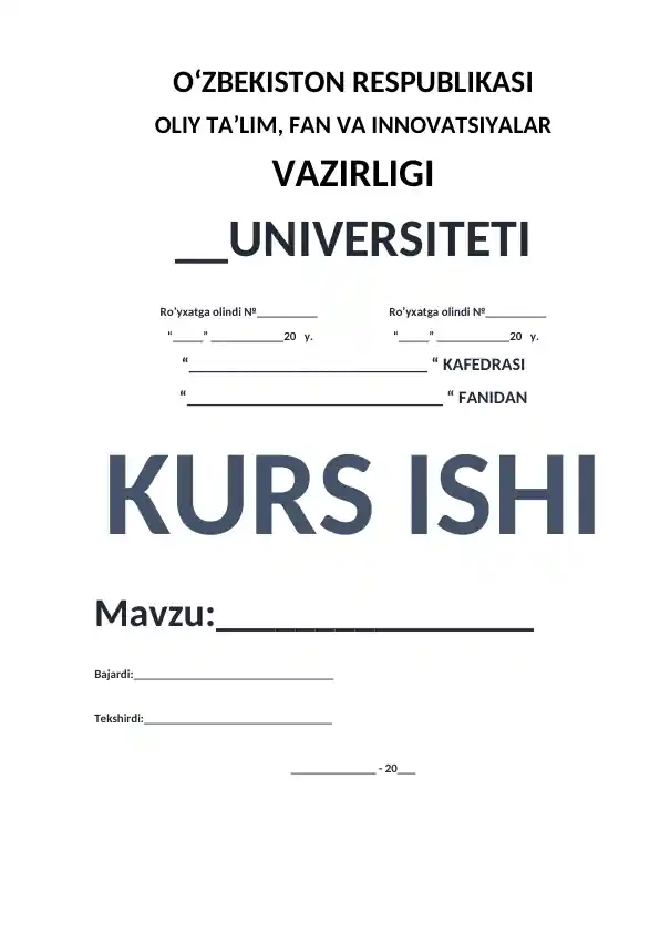 Stoks formulasi va uni hisoblash