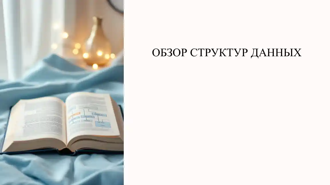 Структуры данных