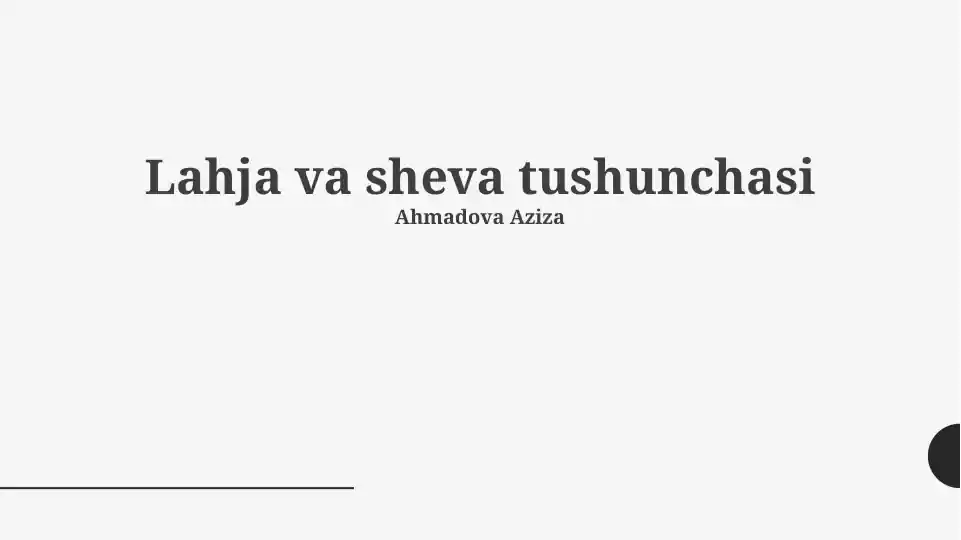 Sovg'a qadoqlash san'ati