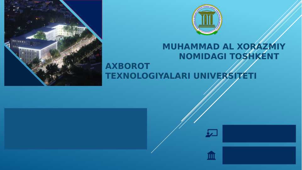 mantiqiy elementlar. NI MULTISIM MUHITIDA SHIFRATOR VA DESHIFRATORLARNING ISHLASHINI O’RGANISH